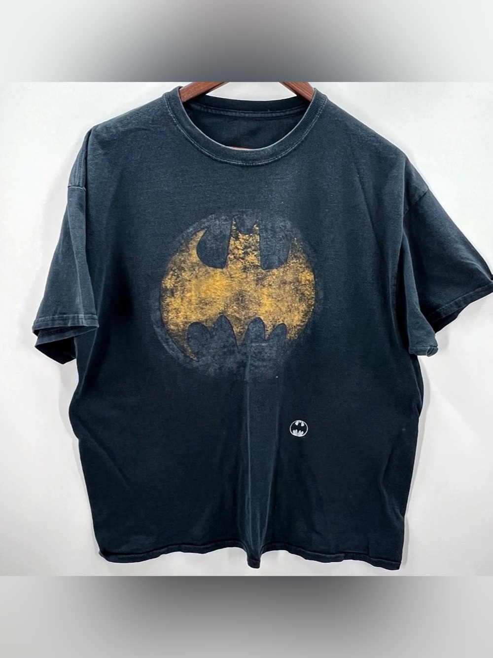444 DC Comics Batman Graphic Tee Size XL
